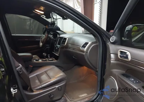 2014 Jeep Grand Cherokee Summit from USA, damaged, VIN 1C4RJFJG9EC196089